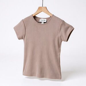 Emanuel Ungaro Short Sleeve Knit Top Size Medium